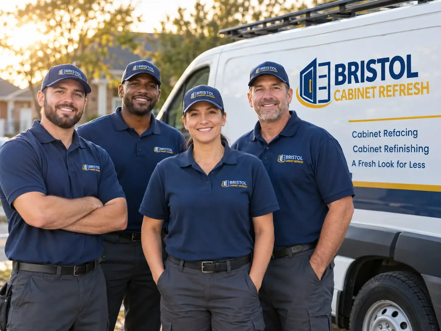 Kitchen Cabinet Refacing company in Osteen, FL
